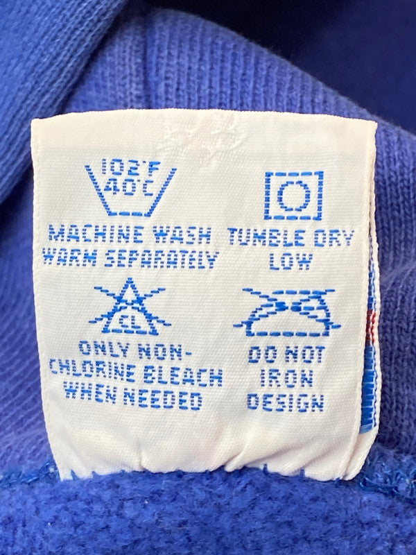 【現状渡し品】【メンズ】 Champion チャンピオン 90S REVERSE WEAVE HOODIE リバースウィーブ フーディ 90年代 パーカー メンズ トップス 146-250529-em-10-min サイズ：XL カラー：ブルー 万代Net店