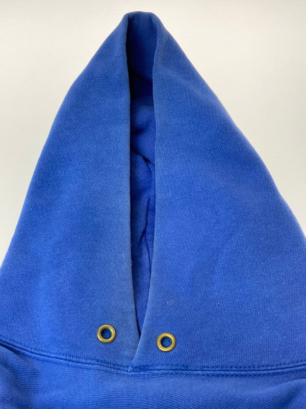 【現状渡し品】【メンズ】 Champion チャンピオン 90S REVERSE WEAVE HOODIE リバースウィーブ フーディ 90年代 パーカー メンズ トップス 146-250529-em-10-min サイズ：XL カラー：ブルー 万代Net店