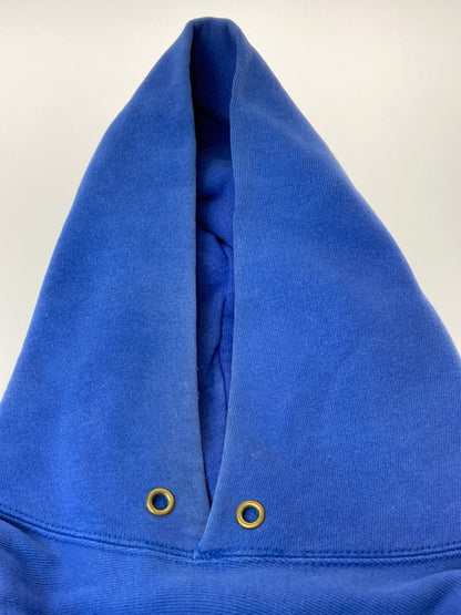 【現状渡し品】【メンズ】 Champion チャンピオン 90S REVERSE WEAVE HOODIE リバースウィーブ フーディ 90年代 パーカー メンズ トップス 146-250529-em-10-min サイズ：XL カラー：ブルー 万代Net店