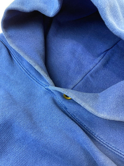 【現状渡し品】【メンズ】 Champion チャンピオン 90S REVERSE WEAVE HOODIE リバースウィーブ フーディ 90年代 パーカー メンズ トップス 146-250529-em-10-min サイズ：XL カラー：ブルー 万代Net店