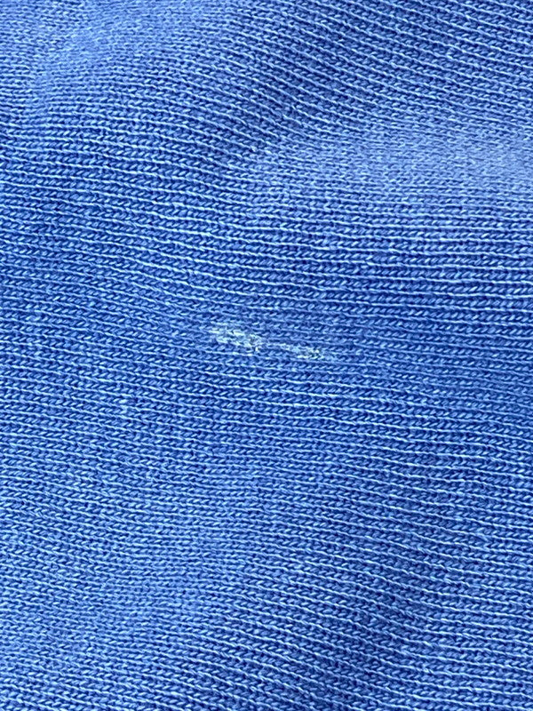 【現状渡し品】【メンズ】 Champion チャンピオン 90S REVERSE WEAVE HOODIE リバースウィーブ フーディ 90年代 パーカー メンズ トップス 146-250529-em-10-min サイズ：XL カラー：ブルー 万代Net店