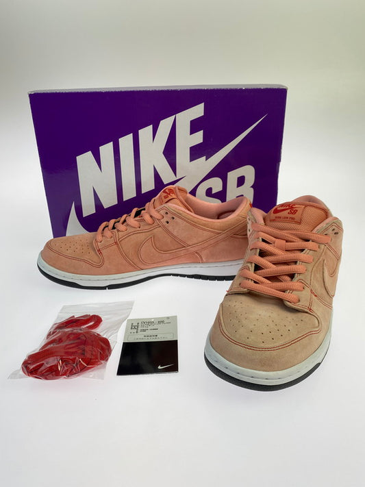【中古品】【メンズ】 NIKE ナイキ CV1655-600 SB DUNK LOW PINK PIG 靴 シューズ スニーカー 160-250528-AS-21-min サイズ：28.0cm カラー：ATOMIC PINK 万代Net店