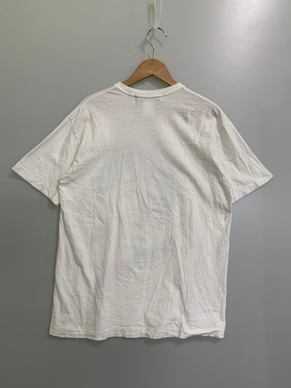 【中古品】【メンズ】 GROUND Y 4TH COLLECTION S/S TEE GT-T89-082 グラウンドワイ ショートスリーブ Tシャツ 半袖Tシャツ トップス 140-250602-yn-18-min サイズ：3 カラー：ホワイト 万代Net店