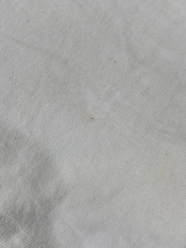 【中古品】【メンズ】 GROUND Y 4TH COLLECTION S/S TEE GT-T89-082 グラウンドワイ ショートスリーブ Tシャツ 半袖Tシャツ トップス 140-250602-yn-18-min サイズ：3 カラー：ホワイト 万代Net店