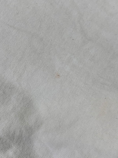 【中古品】【メンズ】 GROUND Y 4TH COLLECTION S/S TEE GT-T89-082 グラウンドワイ ショートスリーブ Tシャツ 半袖Tシャツ トップス 140-250602-yn-18-min サイズ：3 カラー：ホワイト 万代Net店