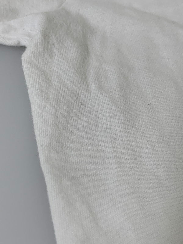 【中古品】【メンズ】 GROUND Y 4TH COLLECTION S/S TEE GT-T89-082 グラウンドワイ ショートスリーブ Tシャツ 半袖Tシャツ トップス 140-250602-yn-18-min サイズ：3 カラー：ホワイト 万代Net店