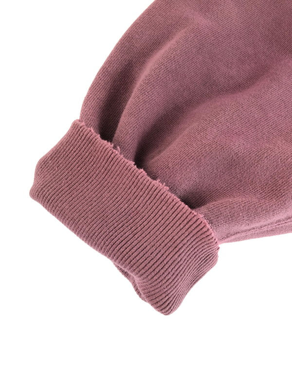 【中古品】【メンズ】 ANCELLM アンセルム ANC-CT69-A 24AW DYED DAMAGE HOODIE ダイド ダメージ フーディー パーカー 140-251108-na-05-tag サイズ：1 カラー：パープル 万代Net店