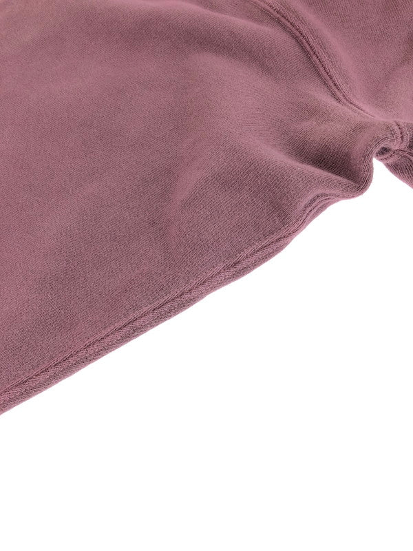 【中古品】【メンズ】 ANCELLM アンセルム ANC-CT69-A 24AW DYED DAMAGE HOODIE ダイド ダメージ フーディー パーカー 140-251108-na-05-tag サイズ：1 カラー：パープル 万代Net店