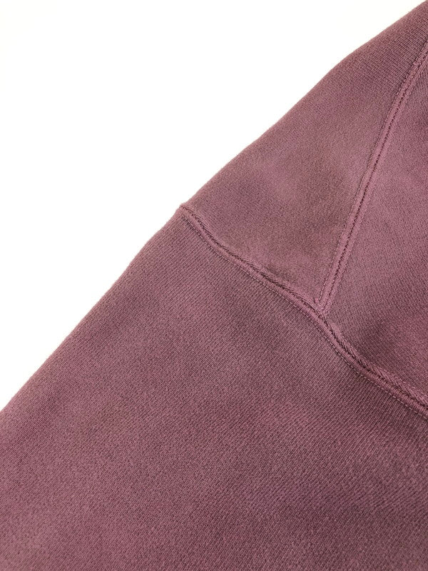 【中古品】【メンズ】 ANCELLM アンセルム ANC-CT69-A 24AW DYED DAMAGE HOODIE ダイド ダメージ フーディー パーカー 140-251108-na-05-tag サイズ：1 カラー：パープル 万代Net店