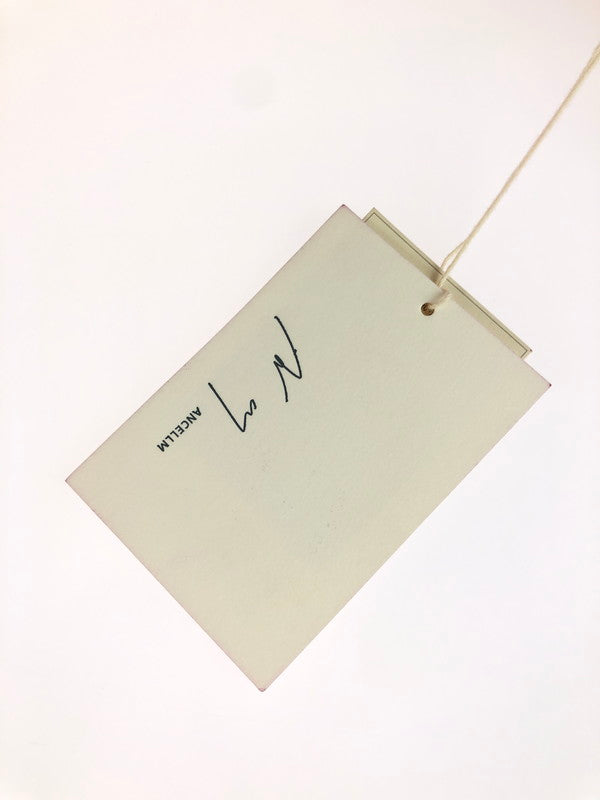 【中古品】【メンズ】 ANCELLM アンセルム ANC-CT69-A 24AW DYED DAMAGE HOODIE ダイド ダメージ フーディー パーカー 140-251108-na-05-tag サイズ：1 カラー：パープル 万代Net店