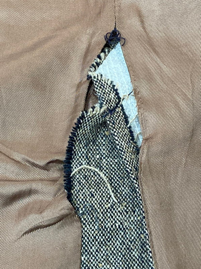 【現状渡し品】【メンズ】 Burberrys バーバリーズ ウール テーラード ジャケット アウター 141-250617-AS-54-min カラー：ブラウン 万代Net店