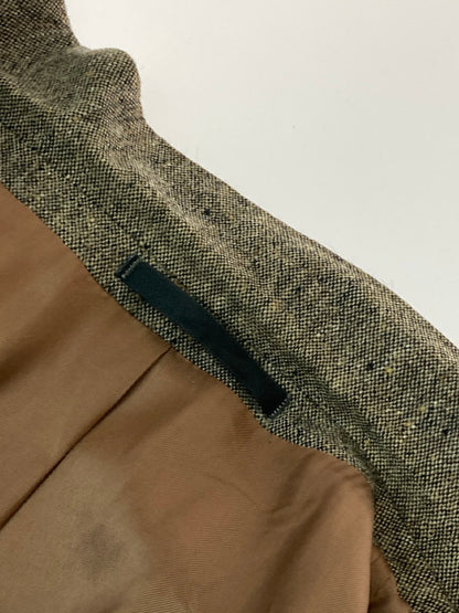 【現状渡し品】【メンズ】 Burberrys バーバリーズ ウール テーラード ジャケット アウター 141-250617-AS-54-min カラー：ブラウン 万代Net店