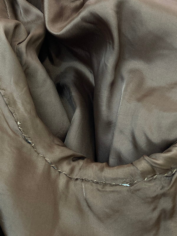 【現状渡し品】【メンズ】 Burberrys バーバリーズ ウール テーラード ジャケット アウター 141-250617-AS-54-min カラー：ブラウン 万代Net店