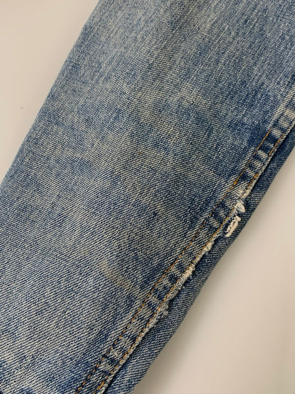 【現状渡し品】【メンズ】 Levi's リーバイス 70's CUSTOM DENIM JACKET カスタム デニムジャケット アウター 146-250602-yn-04-min カラー：ライトインディゴ 万代Net店