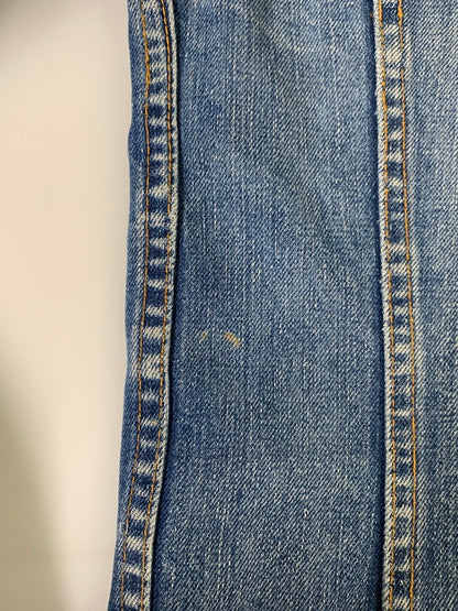 【現状渡し品】【メンズ】 Levi's リーバイス 70's CUSTOM DENIM JACKET カスタム デニムジャケット アウター 146-250602-yn-04-min カラー：ライトインディゴ 万代Net店