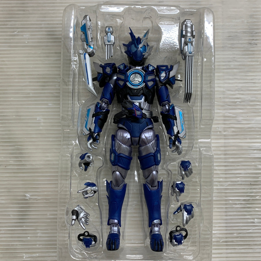 【中古品】 S.H.F 仮面ライダーオルトロスバルカン ライダー 戦隊 特撮 フィギュア フィギュアーツ バンダイ 042-260527-em-05-min 万代Net店