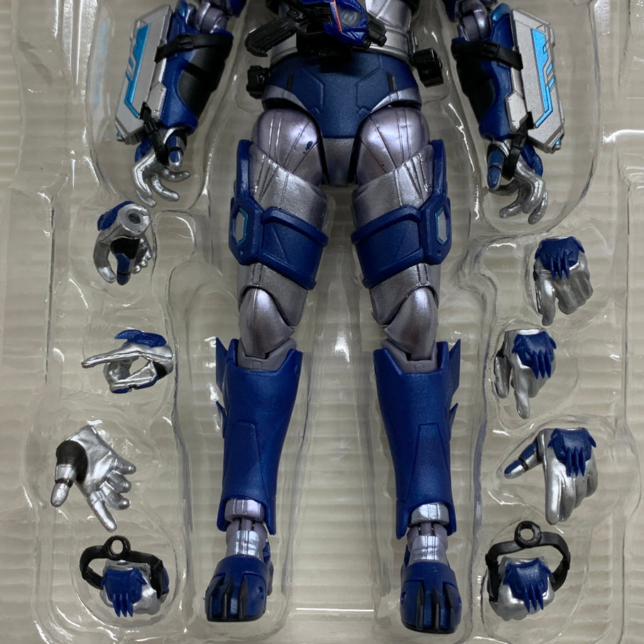 【中古品】 S.H.F 仮面ライダーオルトロスバルカン ライダー 戦隊 特撮 フィギュア フィギュアーツ バンダイ 042-260527-em-05-min 万代Net店