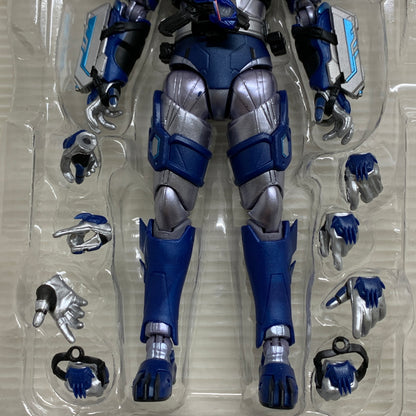 【中古品】 S.H.F 仮面ライダーオルトロスバルカン ライダー 戦隊 特撮 フィギュア フィギュアーツ バンダイ 042-260527-em-05-min 万代Net店