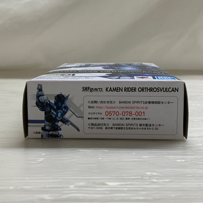 【中古品】 S.H.F 仮面ライダーオルトロスバルカン ライダー 戦隊 特撮 フィギュア フィギュアーツ バンダイ 042-260527-em-05-min 万代Net店