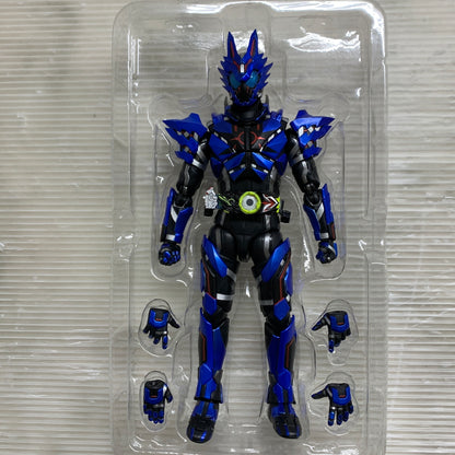 【中古品】 S.H.F 仮面ライダーバルカン ローンウルフ ライダー 戦隊 特撮 フィギュア フィギュアーツ バンダイ 044-260527-em-02-min 万代Net店