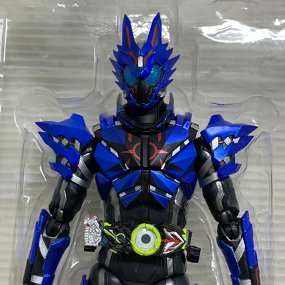 【中古品】 S.H.F 仮面ライダーバルカン ローンウルフ ライダー 戦隊 特撮 フィギュア フィギュアーツ バンダイ 044-260527-em-02-min 万代Net店