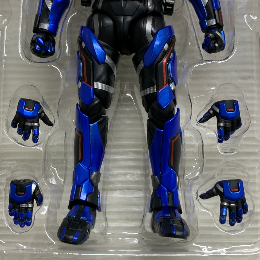 【中古品】 S.H.F 仮面ライダーバルカン ローンウルフ ライダー 戦隊 特撮 フィギュア フィギュアーツ バンダイ 044-260527-em-02-min 万代Net店