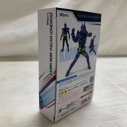 【中古品】 S.H.F 仮面ライダーバルカン ローンウルフ ライダー 戦隊 特撮 フィギュア フィギュアーツ バンダイ 044-260527-em-02-min 万代Net店