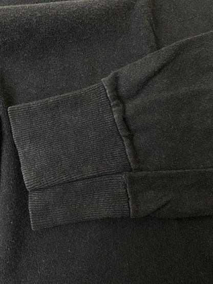 【中古品】【メンズ】 ALL SPORT オールスポーツ ROAD RUNNER PRINT L S TEE ロングスリーブ 146-250603-AS-60-min サイズ：M(40) カラー：ブラック 万代Net店