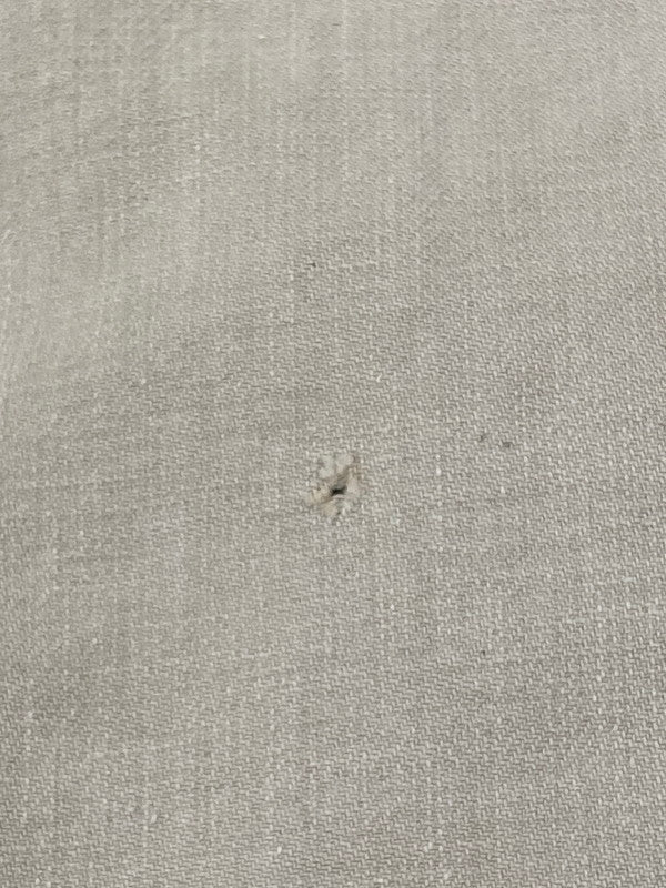 【現状渡し品】【メンズ】 VINTAGE 年代不明 WORK SHORTS ヴィンテージ ワーク ショーツ ワークパンツ メンズ ボトムス 157-250601-em-21-min カラー：ライトベージュ 万代Net店