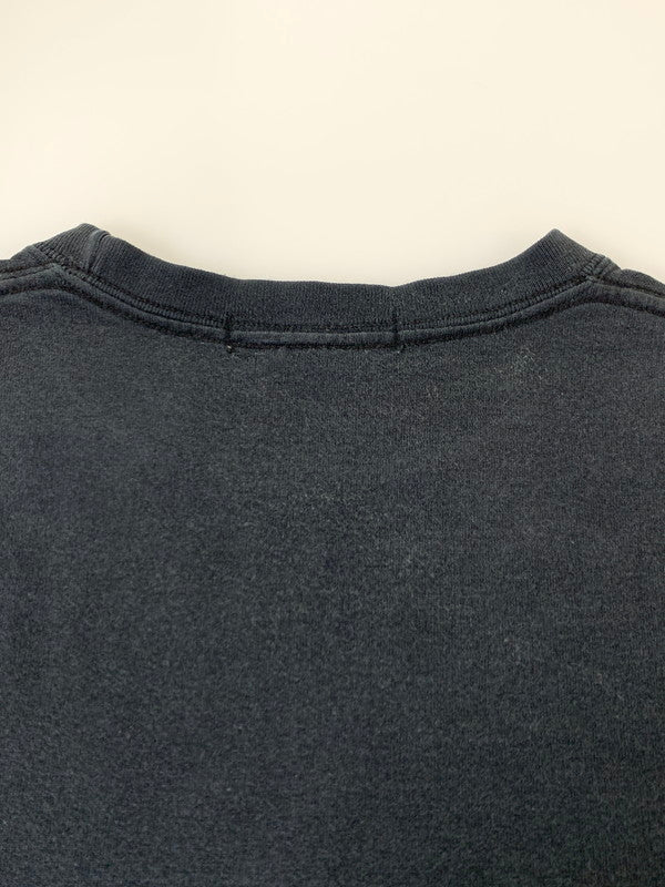 【現状渡し品】【メンズ】 RESONATE GOOD ENOUGH WEIMAR DESSAU PRINT TEE リゾネイトグッドイナフ プリントTシャツ 半袖Tシャツ トップス 142-250602-yn-23-min サイズ：02 カラー：ブラック 万代Net店