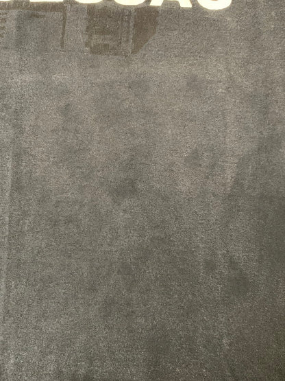 【現状渡し品】【メンズ】 RESONATE GOOD ENOUGH WEIMAR DESSAU PRINT TEE リゾネイトグッドイナフ プリントTシャツ 半袖Tシャツ トップス 142-250602-yn-23-min サイズ：02 カラー：ブラック 万代Net店