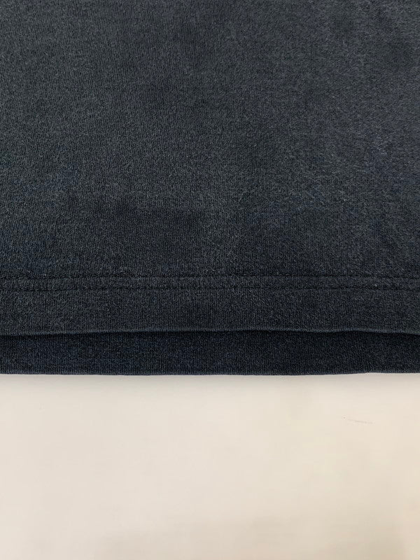 【現状渡し品】【メンズ】 RESONATE GOOD ENOUGH WEIMAR DESSAU PRINT TEE リゾネイトグッドイナフ プリントTシャツ 半袖Tシャツ トップス 142-250602-yn-23-min サイズ：02 カラー：ブラック 万代Net店