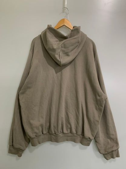 【中古品】【メンズ】 YEEZY イージー ×GAP ギャップ ZIP HOODIE フルジップパーカー 142-250603-AS-70-min サイズ：XXｌ カラー：ベージュ 万代Net店