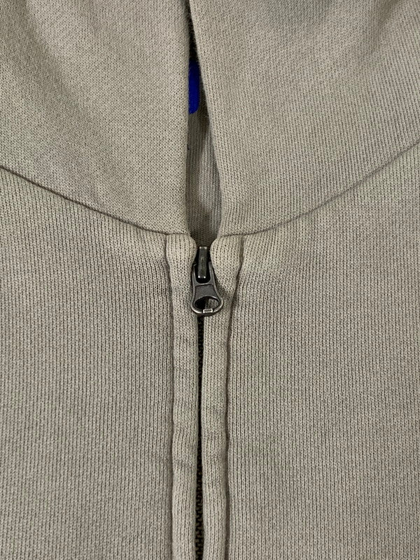 【中古品】【メンズ】 YEEZY イージー ×GAP ギャップ ZIP HOODIE フルジップパーカー 142-250603-AS-70-min サイズ：XXｌ カラー：ベージュ 万代Net店