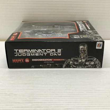 【中古美品】 MAFEX ENDOSKELETON (T2 Ver.) 「ターミネーター2」 アクションフィギュア 055-260212-SH-03-min 万代Net店
