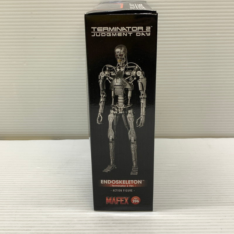 【中古美品】 MAFEX ENDOSKELETON (T2 Ver.) 「ターミネーター2」 アクションフィギュア 055-260212-SH-03-min 万代Net店