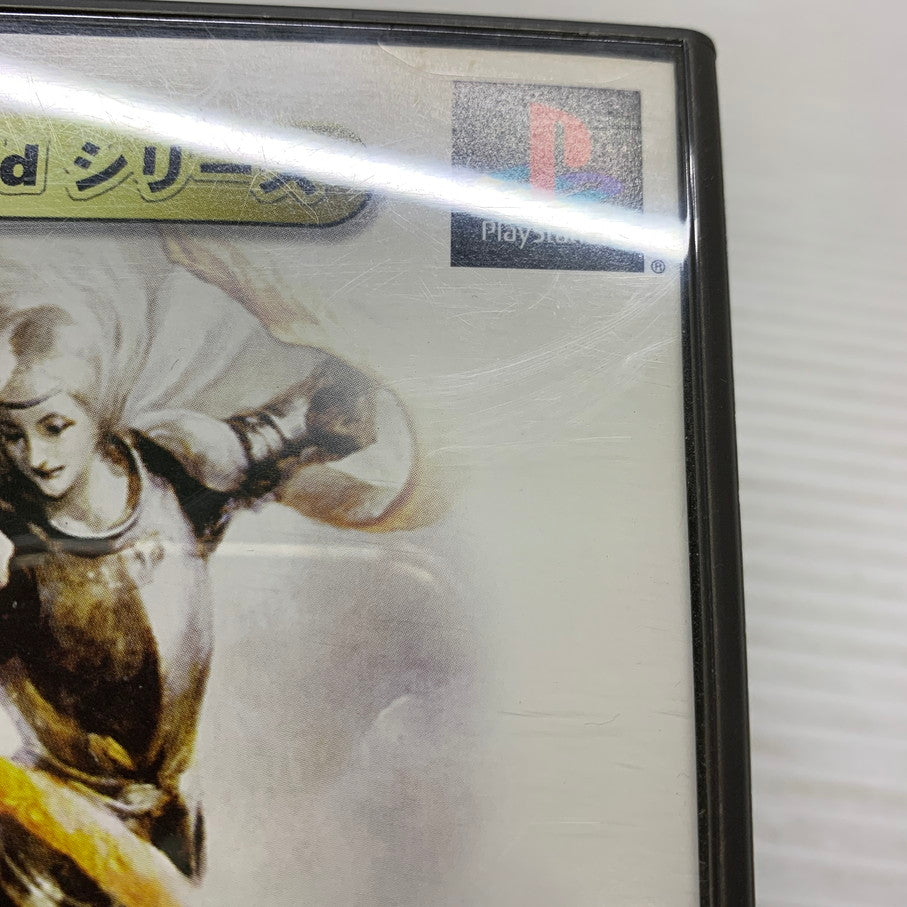 【中古品】 PSソフト ウィザードリィ ニューエイジオブリルガミン 廉価版 WIZARDRY ゲームソフト 023-260404-SH-11-min 万代Net店