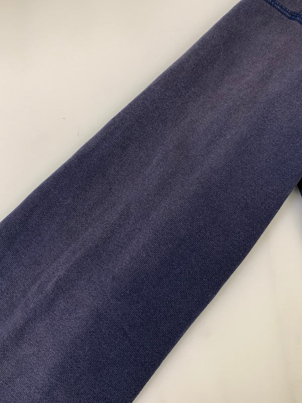 【中古品】【メンズ】 A BATHING APE アベイシングエイプ 00's PRINT SWEATSHIRT プリントスウェットシャツ トレーナー トップス 142-250602-yn-07-min サイズ：M カラー：ネイビー 万代Net店