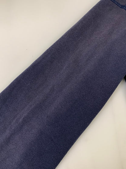 【中古品】【メンズ】 A BATHING APE アベイシングエイプ 00's PRINT SWEATSHIRT プリントスウェットシャツ トレーナー トップス 142-250602-yn-07-min サイズ：M カラー：ネイビー 万代Net店