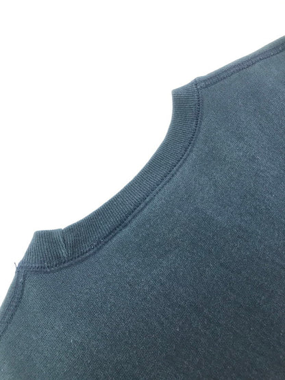 【中古品】【メンズ】 SUPREME シュプリーム 16AW SCRIPT LOGO CREWNECK スクリプト ロゴ クルーネック スウェット トレーナー 149-260424-rt-23-tagh サイズ：S カラー：ネイビー 万代Net店