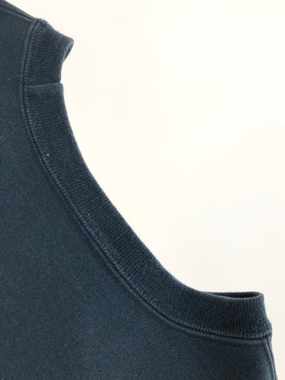 【中古品】【メンズ】 Supreme シュプリーム 18AW CONNECT CREWNECK SWEATSHIRT 18秋冬 コネクト クルーネック スウェットシャツ 149-251109-rt-03-tag サイズ：S カラー：ネイビー 万代Net店