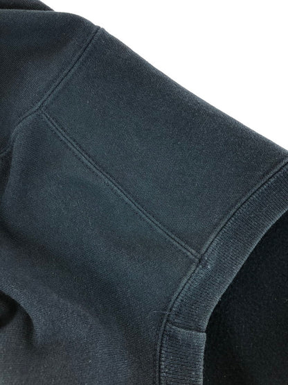 【中古品】【メンズ】 Supreme シュプリーム 18AW CONNECT CREWNECK SWEATSHIRT 18秋冬 コネクト クルーネック スウェットシャツ 149-251109-rt-03-tag サイズ：S カラー：ネイビー 万代Net店