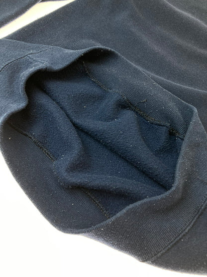 【中古品】【メンズ】 GEORGETOWN ジョージタウン SWEATSHIRT スウェットシャツ 146-250604-ks-27-min サイズ：M カラー：ネイビー 万代Net店