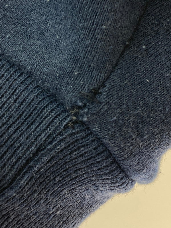 【中古品】【メンズ】 GEORGETOWN ジョージタウン SWEATSHIRT スウェットシャツ 146-250604-ks-27-min サイズ：M カラー：ネイビー 万代Net店