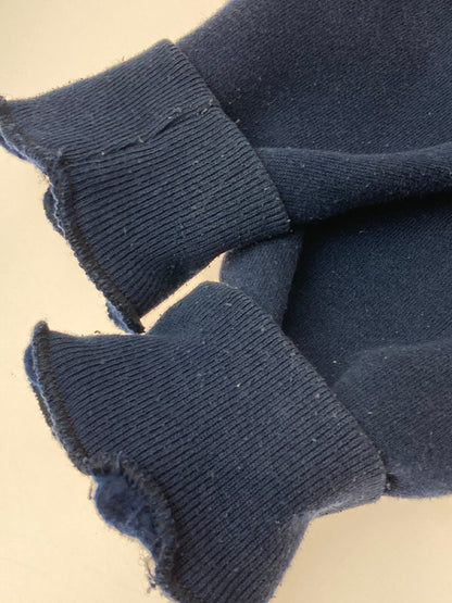 【中古品】【メンズ】 GEORGETOWN ジョージタウン SWEATSHIRT スウェットシャツ 146-250604-ks-27-min サイズ：M カラー：ネイビー 万代Net店