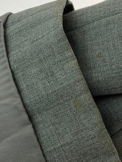 【中古品】【メンズ】 And A アンドエー WOOL COAT ウールコート ライトアウター 140-250615-AS-2-min サイズ：42 カラー：グレー 万代Net店