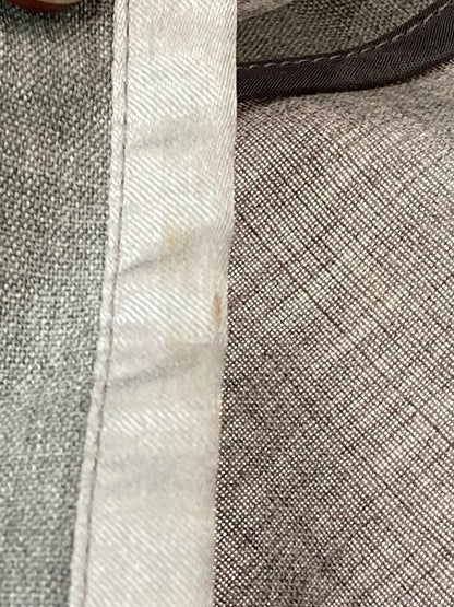 【中古品】【メンズ】 And A アンドエー WOOL COAT ウールコート ライトアウター 140-250615-AS-2-min サイズ：42 カラー：グレー 万代Net店