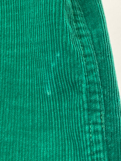 【現状渡し品】【メンズ】 TOWNCRAFT タウンクラフト 50'S CORDUROY SHIRT 50年代 コーデュロイ シャツ トップス 146-250604-ks-16-min サイズ：L カラー：グリーン 万代Net店