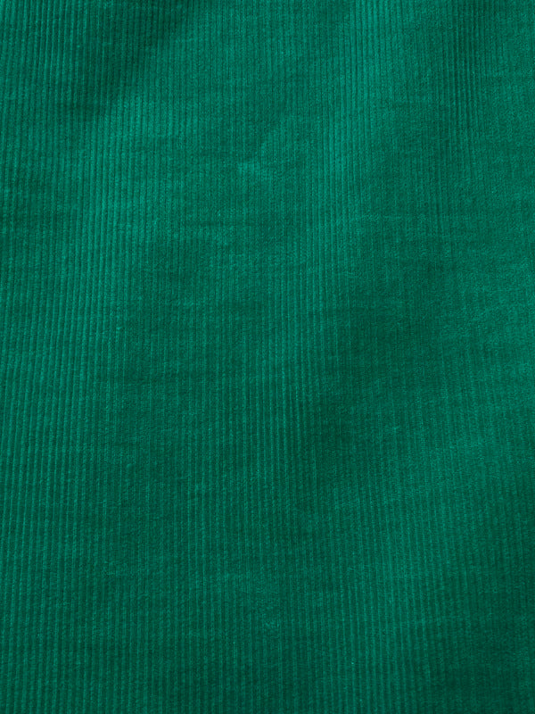 【現状渡し品】【メンズ】 TOWNCRAFT タウンクラフト 50'S CORDUROY SHIRT 50年代 コーデュロイ シャツ トップス 146-250604-ks-16-min サイズ：L カラー：グリーン 万代Net店