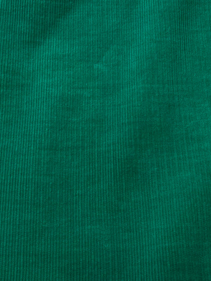 【現状渡し品】【メンズ】 TOWNCRAFT タウンクラフト 50'S CORDUROY SHIRT 50年代 コーデュロイ シャツ トップス 146-250604-ks-16-min サイズ：L カラー：グリーン 万代Net店